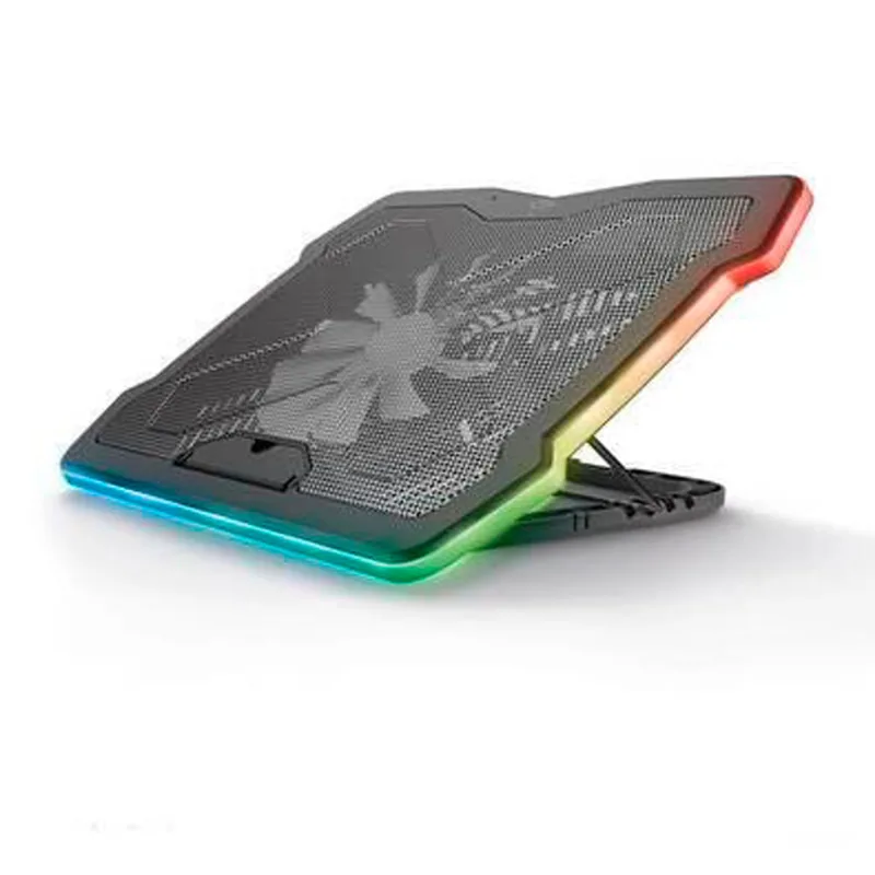 Base para Notebook Trust Cooling Gamer Preto GXT 1126 Aura 24192