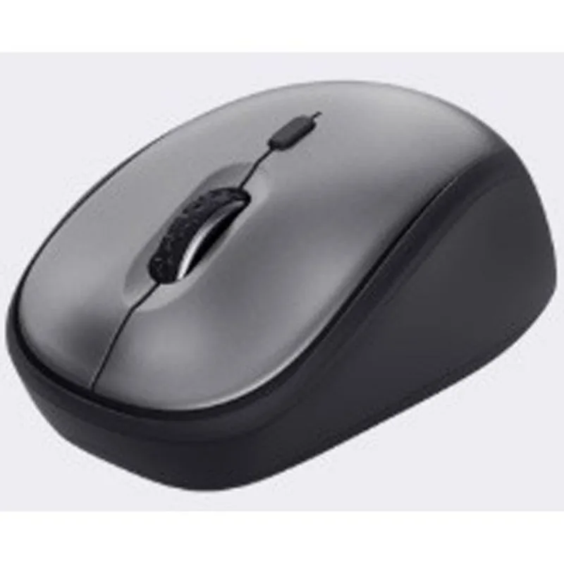 Mouse Trust Eco Blackyvi+ Wireless Preto