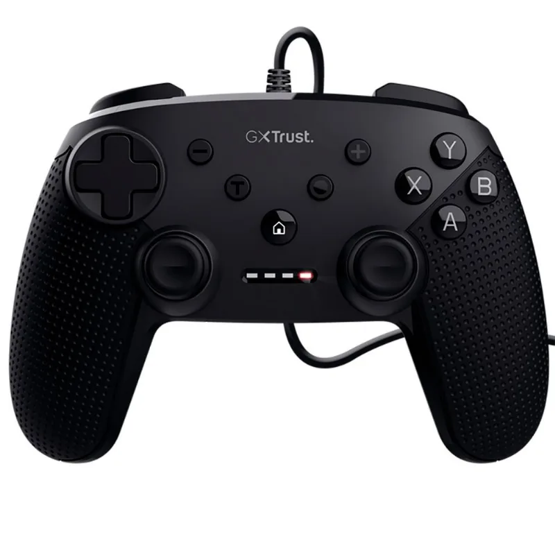 Controle Gamer Trust Muta GXT 541 PC Notebook Preto 24789