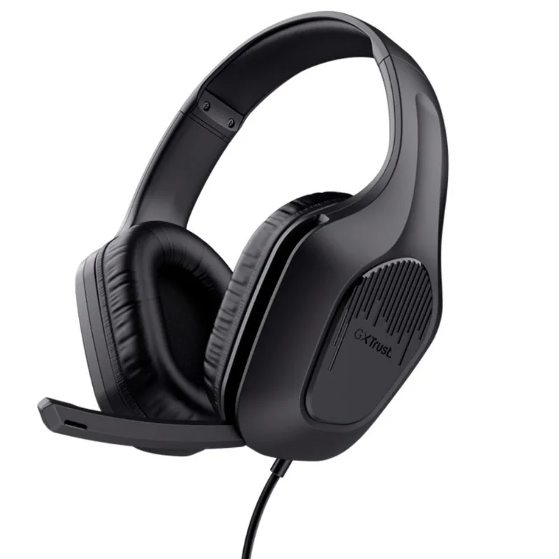 Headser Gamer Trust GXT 415 Preto 24990