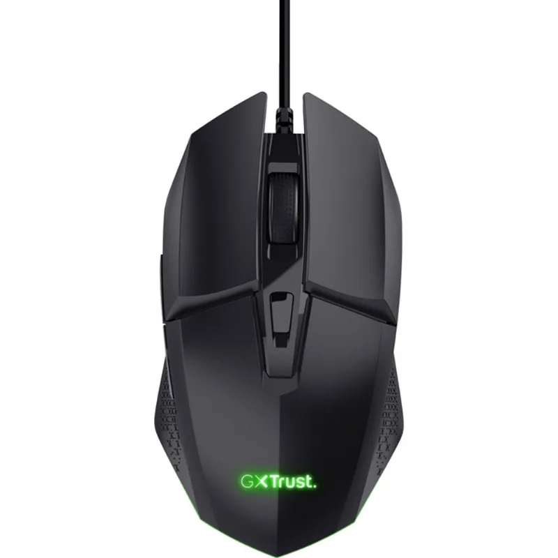 Mouse Gamer Trust GXT 109 Felox Preto 25036