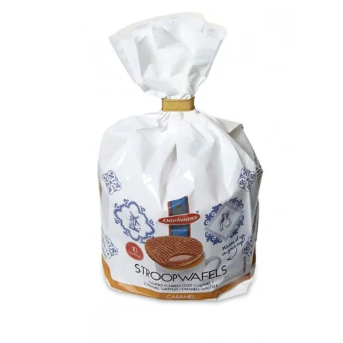 Stroopwafel Caramelo Daelmans 290g