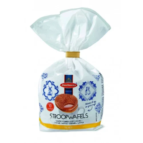 Stroopwafel C/mel Daelmans 290g