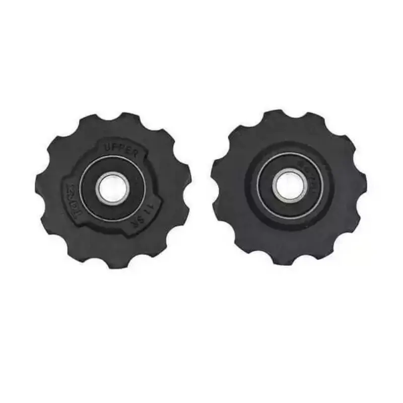 Roldana De Câmbio Tacx 11 Dentes Rolamento Standard Par
