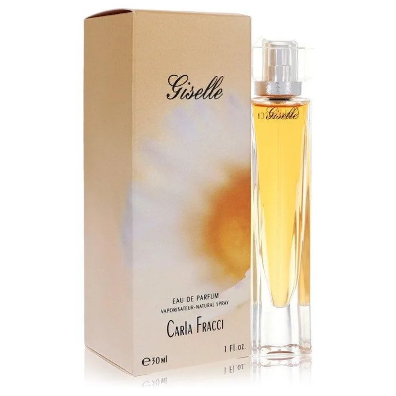 Perfume Feminino Giselle Carla Fracci 30 ML Eau De Parfum