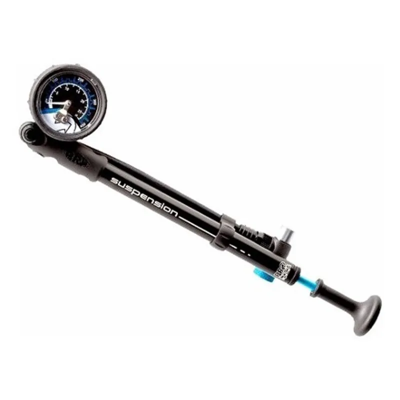 Bomba Suspensão Performance Shimano Pro 400psi Mtb Rock Fox