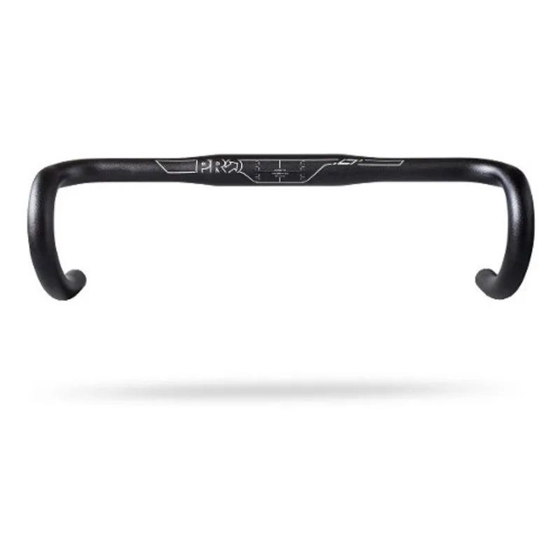 Guidão Shimano Pro Lt Compact 31.8 X 440mm Speed Bike