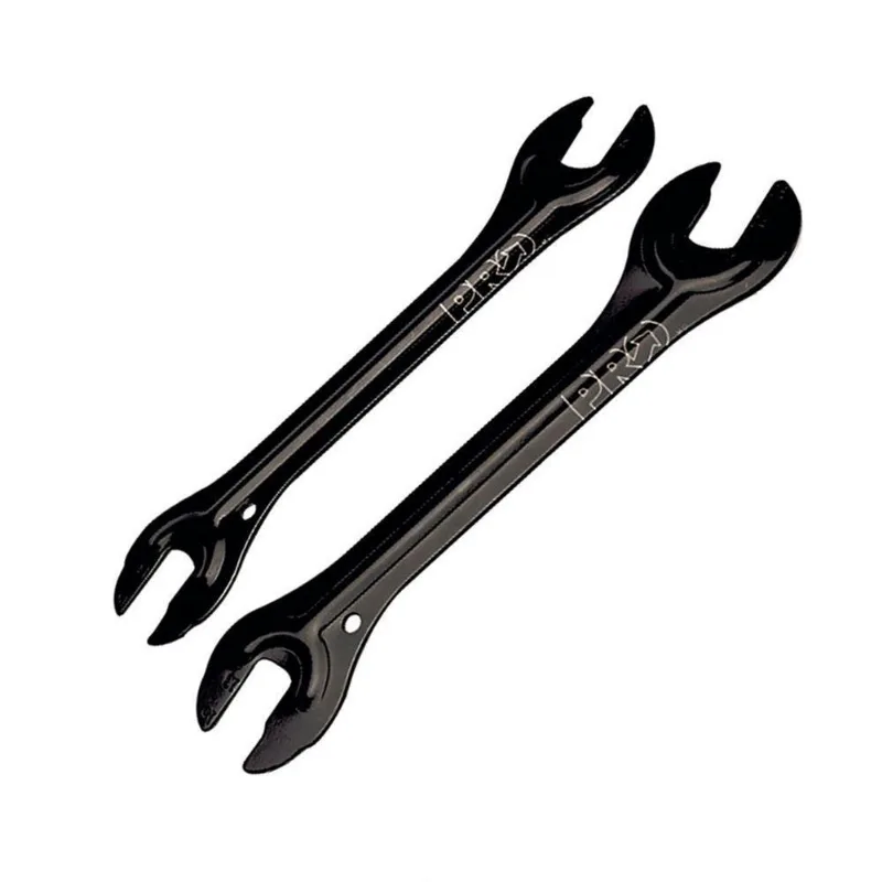 Chave Cone Shimano Pro Cubo Roda - 13/14mm 15/16mm - 2 Un