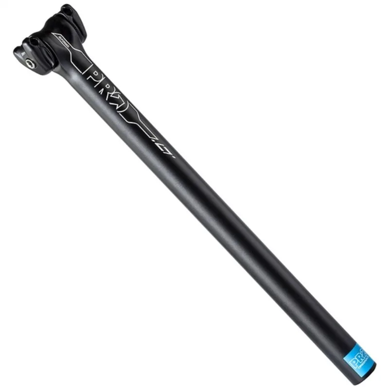 Canote De Selim Shimano Pro Lt Sb 0 Mm 30.9 X 400 Mm Preto