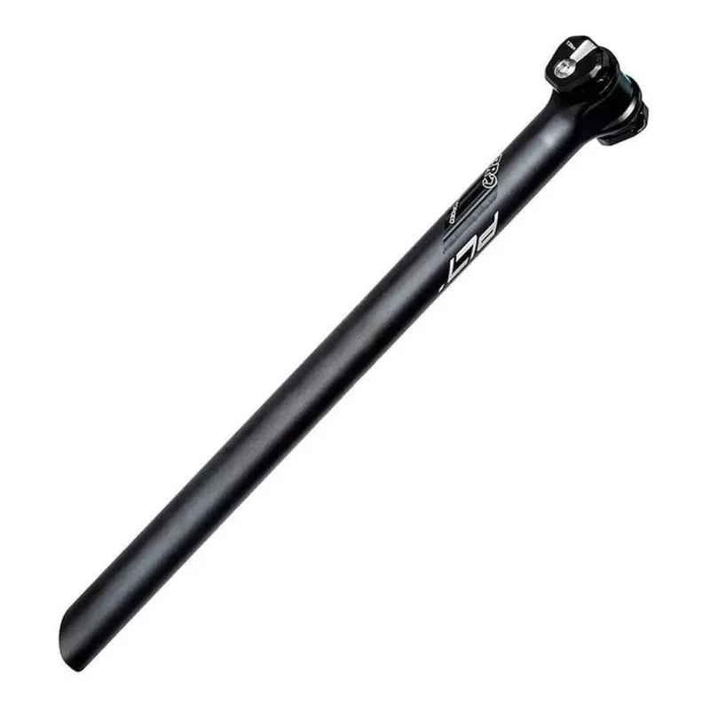 Canote Selim 31.6 Shimano Pro Plt Seatpost 400Mm Preto 20Mm