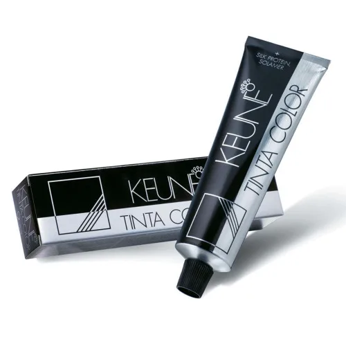 Tint Keune Color N 4 3 Castanha Média Dour - KEUNE - Higiene E Beleza