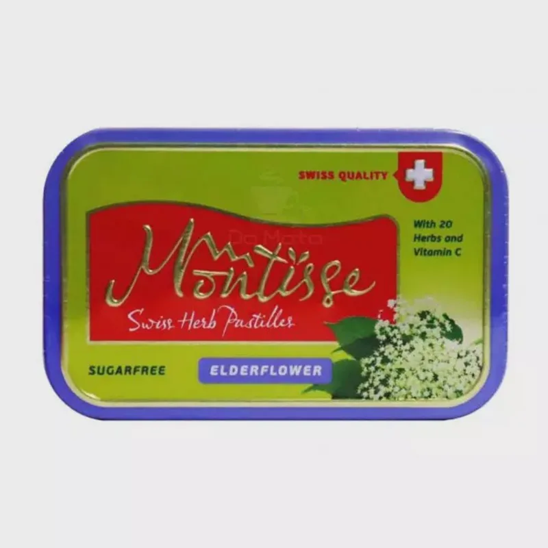 Bala montisse elderflower 50G