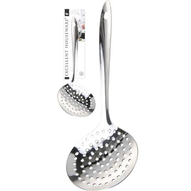 Espumadeira Eh Inox 1 Unidade