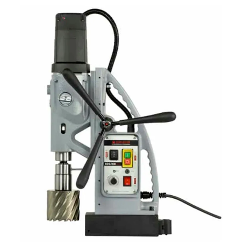 Furadeira de Base Magnética 2050W 100mm Euroboor ECO.100S+/CT 220V - ECO.100S+/CT