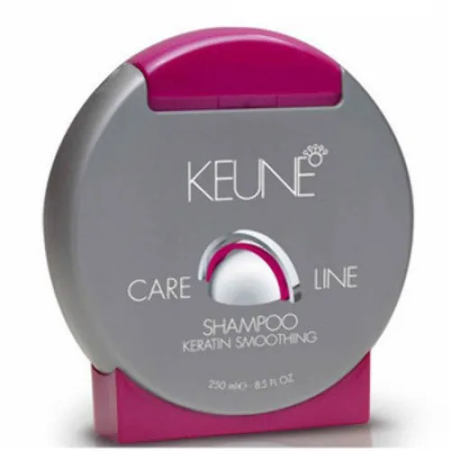 Shampoo Keune Care Line Keratin Smoothing - KEUNE - Higiene E Beleza