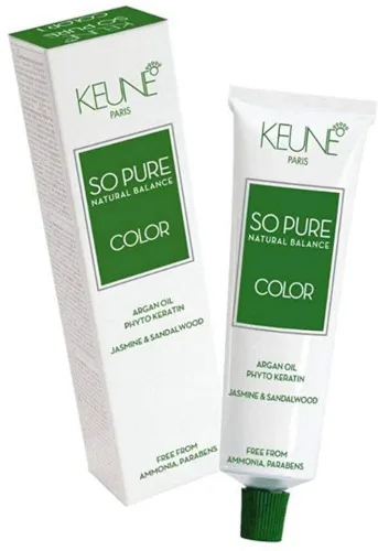 Coloração So Pure Color 60ml Keune - KEUNE - Higiene E Beleza
