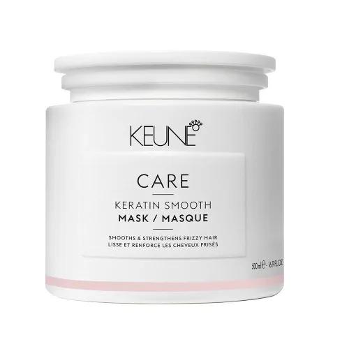 Keune Care Line Keratin Smoothing Masc Danif - KEUNE - Higiene E Beleza