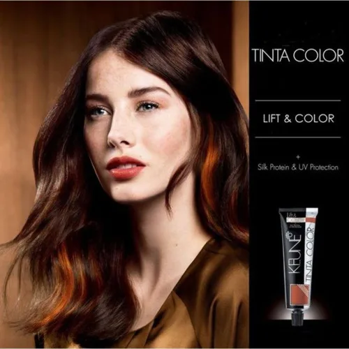 Tint Keune Lift Color N.444 Copper - KEUNE - Higiene E Beleza