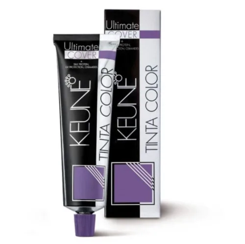 Tinta Color 5.00 Castanho Claro Keune - KEUNE - Higiene E Beleza