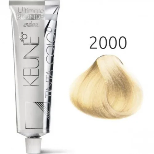 Tint Keune Color N.2000 Super Lro - KEUNE - Higiene E Beleza