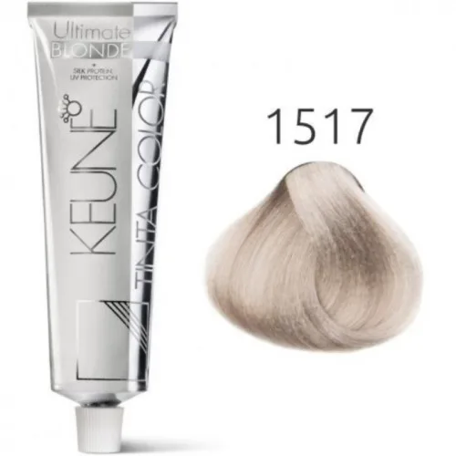 Tint Keune Color N 1517 Super Lro Cza Viol - KEUNE - Higiene E Beleza