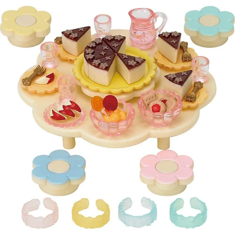 Sylvanian Families - Festa Jardim da Infância