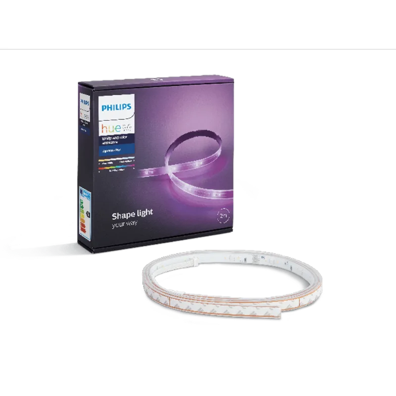 Philips hue fita com 2 metros de comprimento