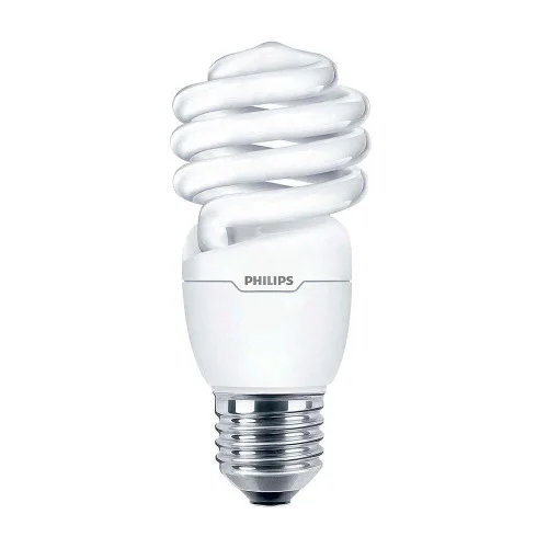 Lamp.philips Fluor.eco Home Twist 23w X 220v Amar - PHILIPS