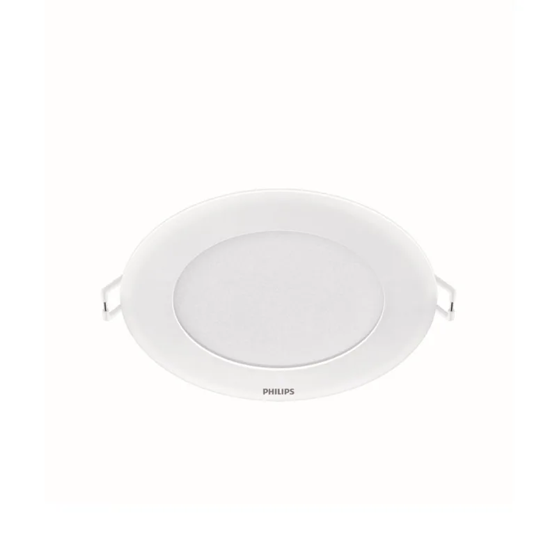 Plafon redondo de embutir Philips 12W 6500K branca 800lm