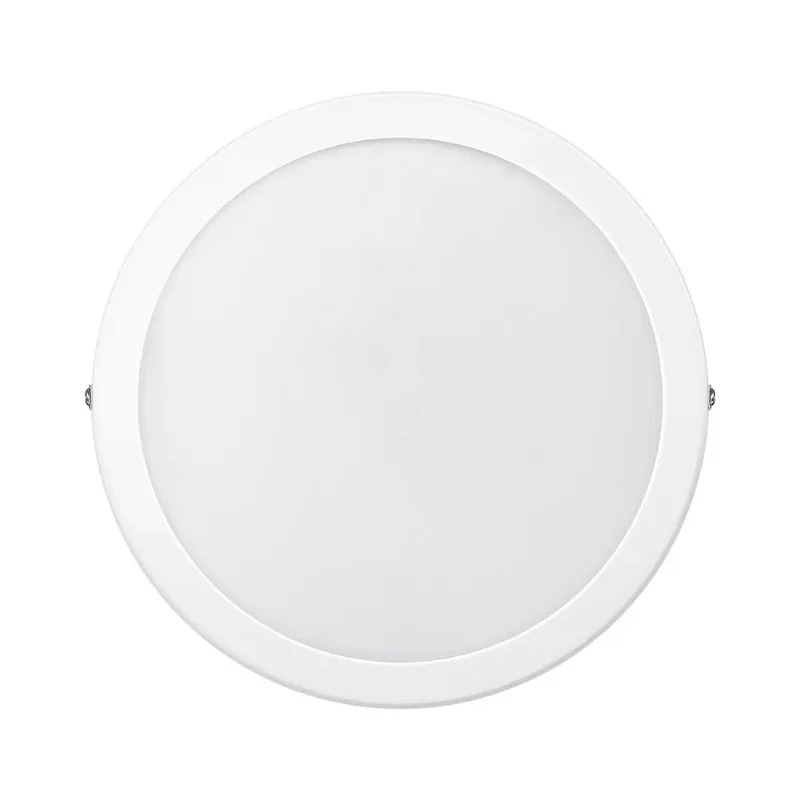 Painel LED Redondo Embutir Philips 4000K 24W