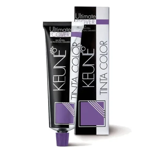 Tint Keune Color Plus N. 8.30 Uc Lro Cl Dour Nat - KEUNE - Higiene E Beleza