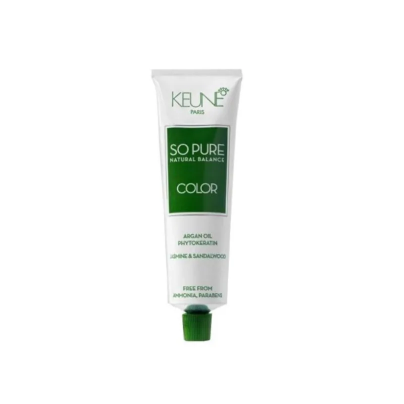 Tinta So Pure Color Keune 0/11 Azul Cinza 60ml