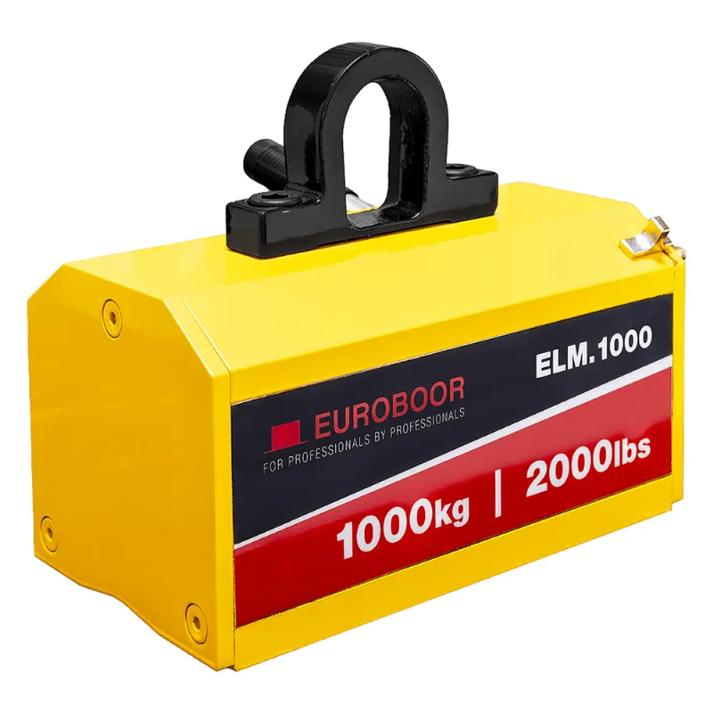 Imã de Elevação 1000kg Euroboor ELM.1000 ELM.1000