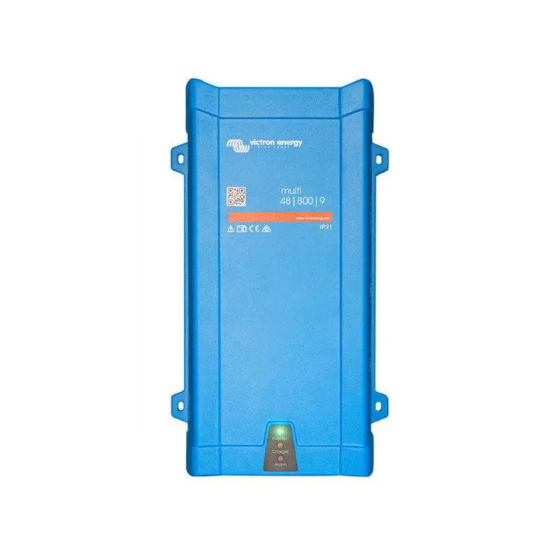 Inversor Solar Off Grid Victron Aldo Solar Pmp481800000 Multiplus 800va 48v/230v Senoidal Pura+carr