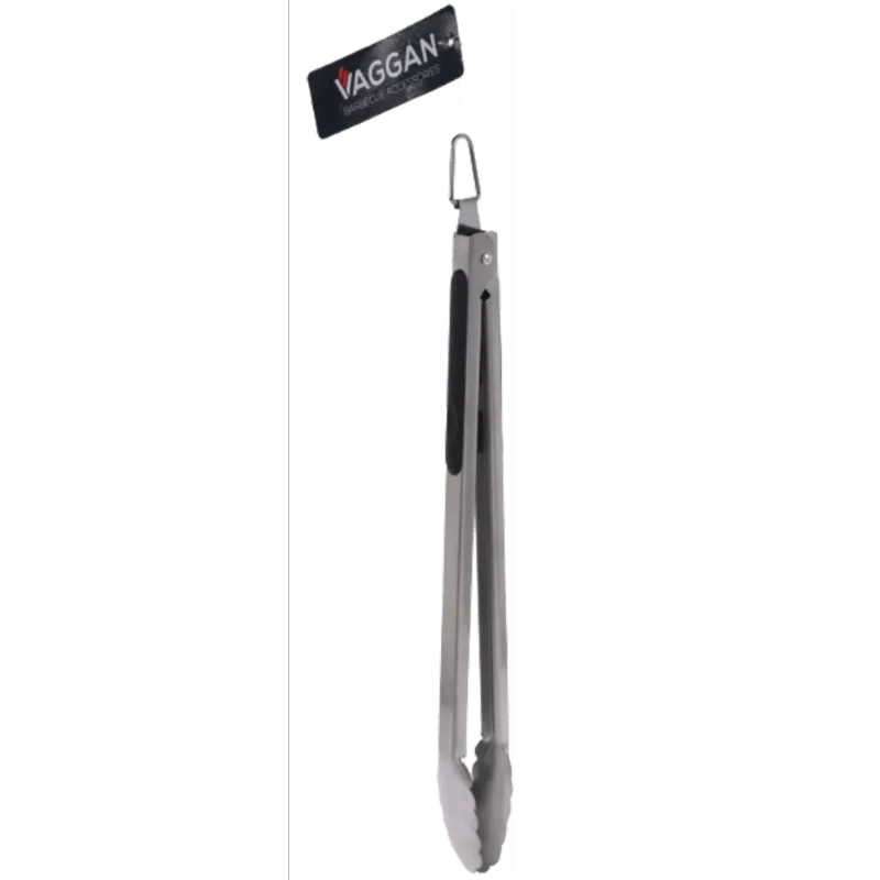 Pinça para Churrasco Vaggan Inox 35cm Unidade