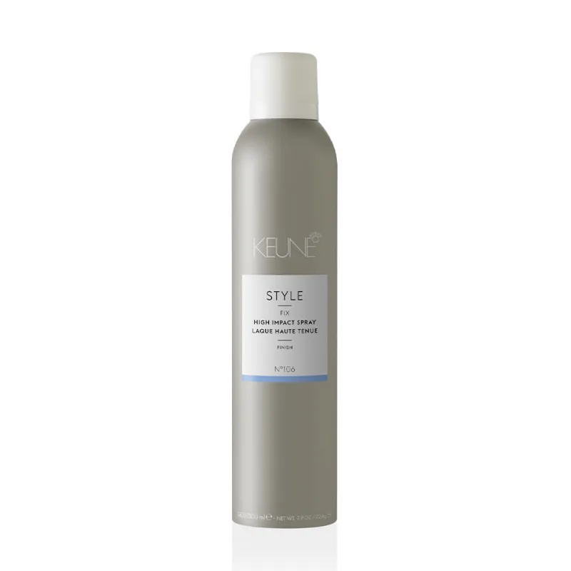 Keune Style High Impact Spray Nº106 - Spray Finalizador 300ml