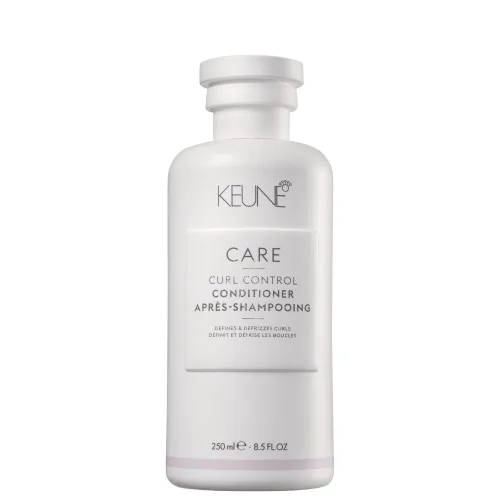 Curl Control Conditioner 250ml Keune - KEUNE - Higiene E Beleza