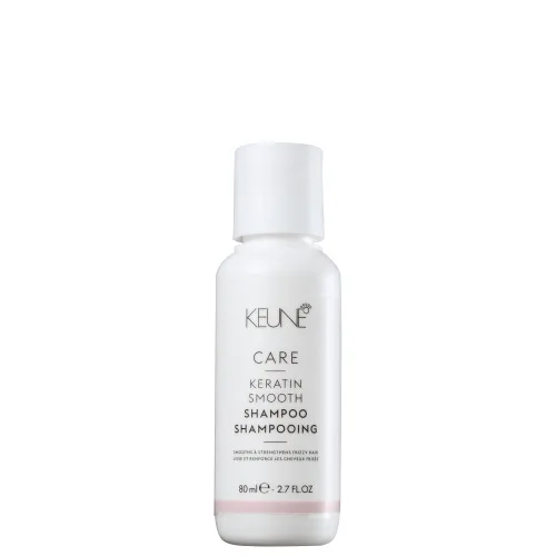Keune Care Keratin Smooth Sh 80ml - KEUNE - Higiene E Beleza