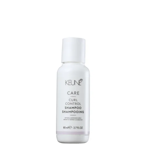 Keune Care Curl Control Sh 80ml - KEUNE - Higiene E Beleza