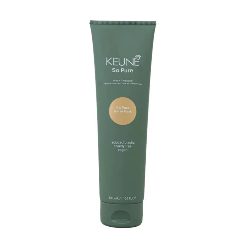 Mascara So Pure Polish Keune 300ml