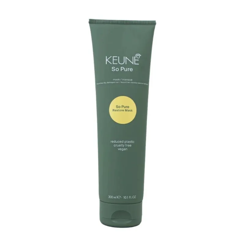 Mascara So Pure Restore Keune 300ml