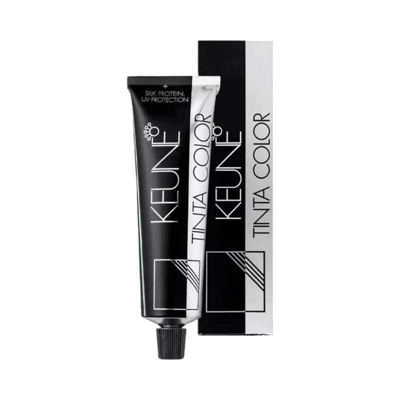 Coloração Keune Tinta Color 8 Louro Claro TINT.COLOR KEUNE 60G 8 LOU.CLARO