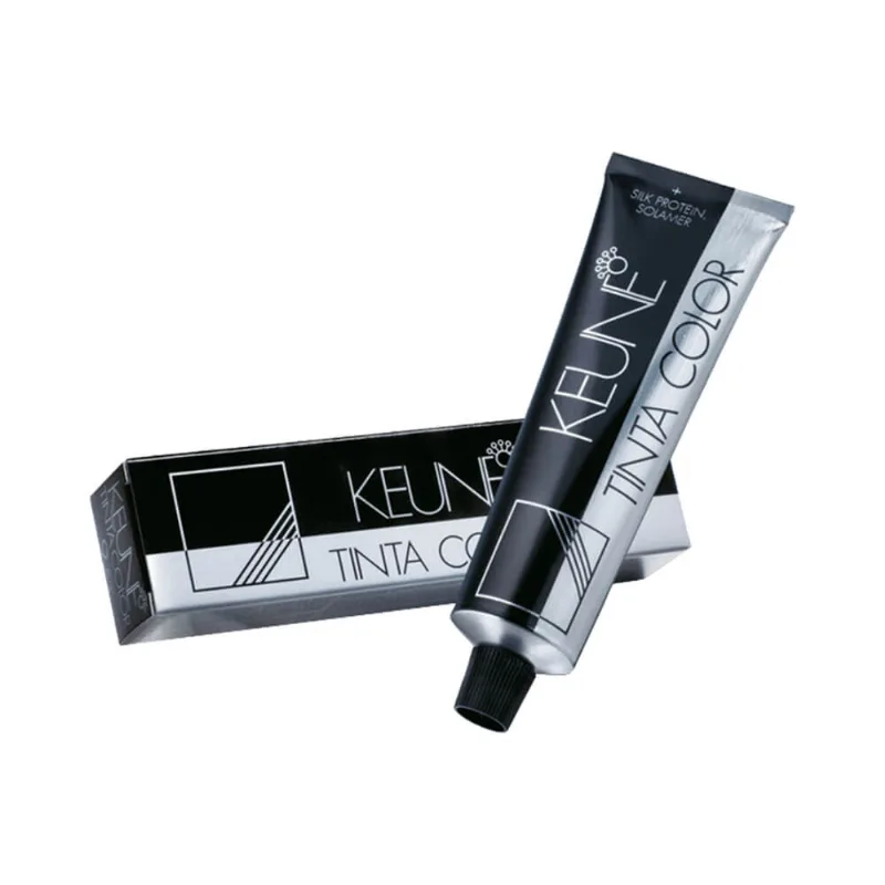 Coloração Keune Tinta Color 6 Louro Escuro TINT.COLOR KEUNE 60G 6 LOU.ESC.