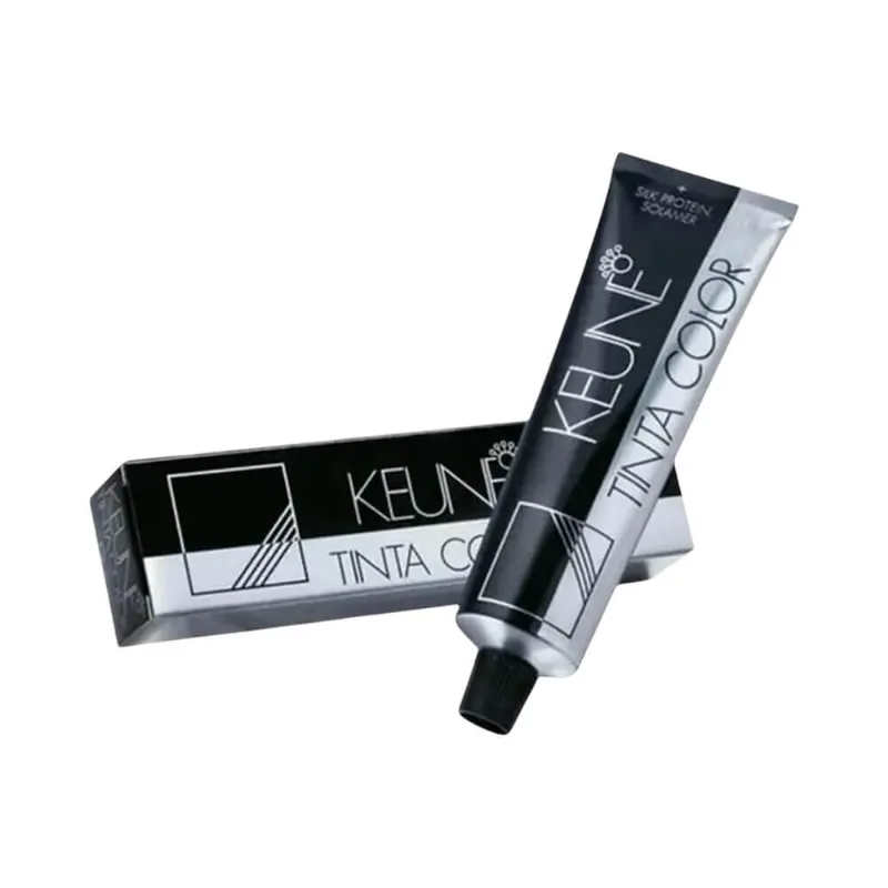 Coloração Keune Tinta Color 1.1 Preto Azulado TINT.COLOR KEUNE 60G 1.1 PTO.A.Z.