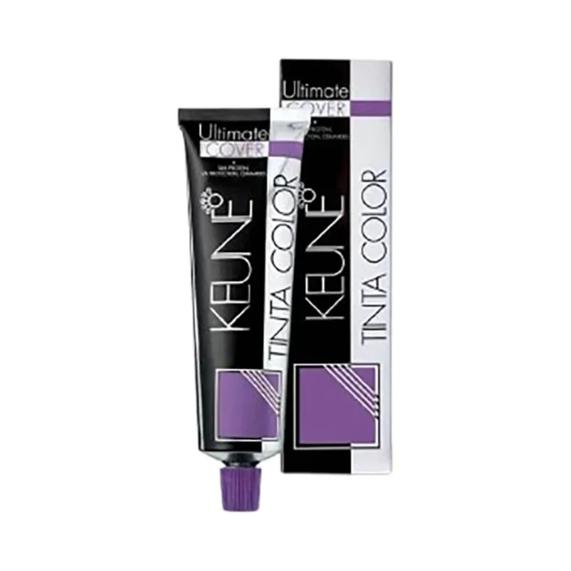 Coloração Keune Tinta Color Ultimate Cover 6.00 Louro Escuro TINT.COLOR U.C KEUNE 60G 6.00