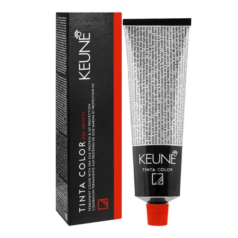 Tinta Color Keune 6.66 RI Dark Infinity Red Blonde 60ml
