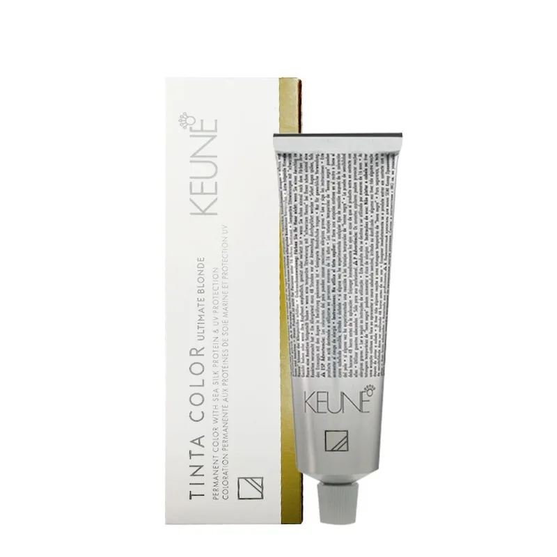 Keune Tinta Color Ultimate Blonde Super Louro Dourado Cinza 1531- Coloração 60ml