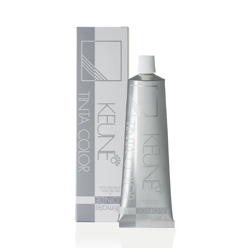 Keune Tinta Color Ultimate Blonde 1000 Louro Natural - Coloração 60ml