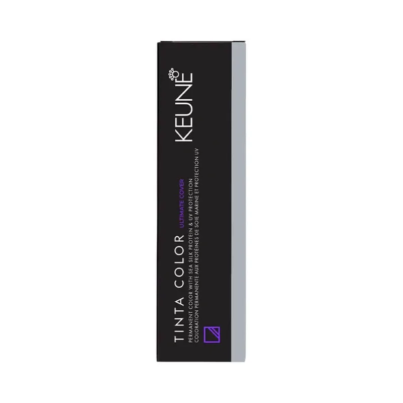 Coloração Keune Tinta Color 9.1 Louro Muito Claro Cinza Tint Keune 60g 9.1