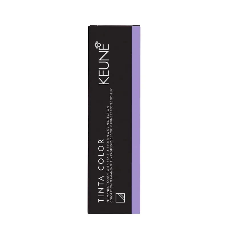 Keune Tinta Color 10.7 Louro Extra Claro Violeta - Coloração 60ml